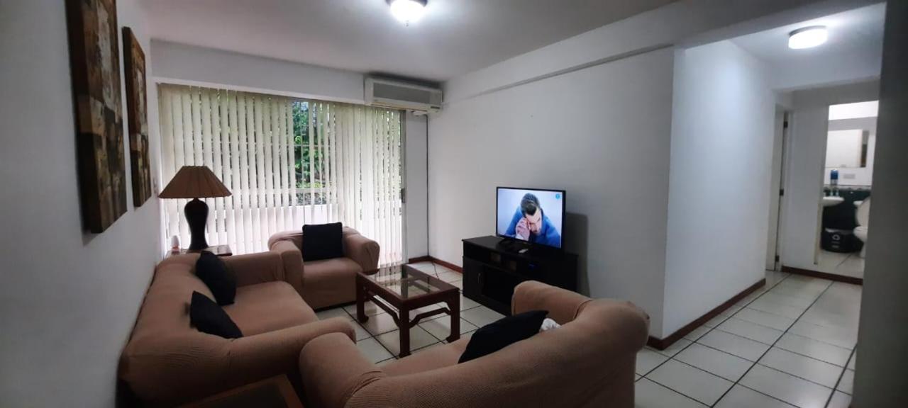 Suites & Apartments San Benito - Zona Rosa San Salvador Eksteriør billede